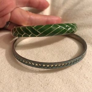 Awesome bundle of LOFT and Bollywood bracelet
